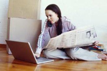 Landlords may sue to collect rent when security deposits fall short of the rent balance.