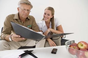 Placing assets into an annuity within a trust may allow a person to qualify for Medicaid or Supplemental Security Income benefits.