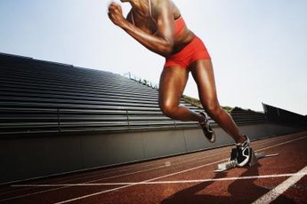 Running burns the highest number of calories per minute.