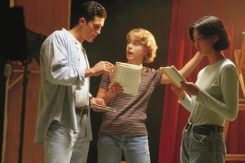 An actor needs an agent who can represent his best interests.