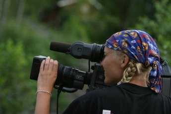 Some camera operators specialize in portable devices.