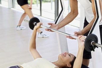 The bench press is an effective bilateral chest exercise.