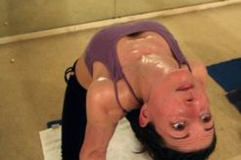 Bikram yoga is hot, hot, hot.