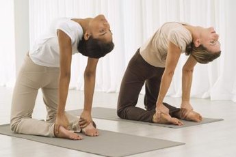 Stretching your spine can help lengthen the muscles that support your posture.