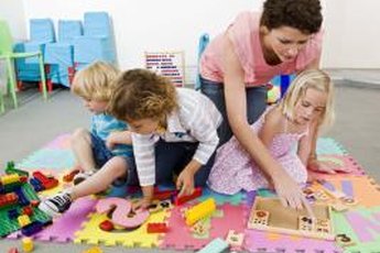 Workers can take a tax credit for up to 35 percent of eligible child care expenses.