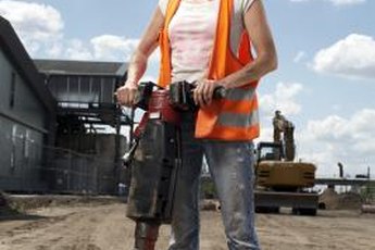 Construction managers oversee industrial, commerical and residential projects.