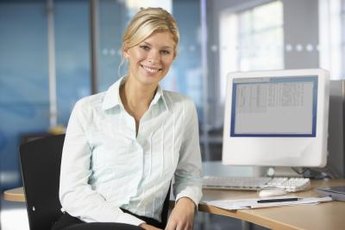 Though you're beaming inside, be mindful of your boss' feelings.