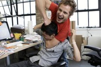 Defining a hostile work environment can be tricky.
