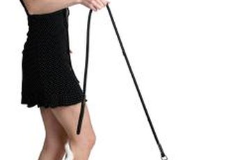 Without a leash in his mouth, your puppy will be on to more important things, like walking.