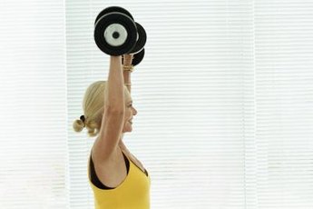 Lift weights to speed weight loss and fight osteoporosis.