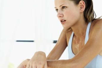 A hard workout is good for more than just your physical fitness.