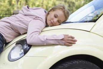 Car leases can be refinanced into loans.