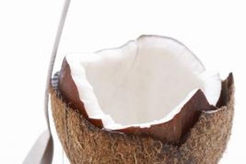 Fresh coconut is refreshing and nutritious.