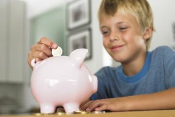 Create a kid-friendly stock portfolio to teach your child about money.