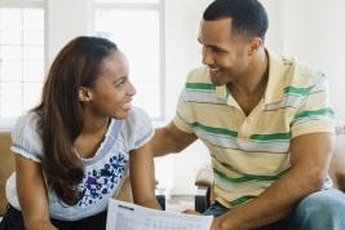 Describe the amount of extra payments as extra principal payments on your mortgage payment slip.