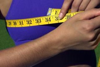 Breast spreadage is normal but toning can help.
