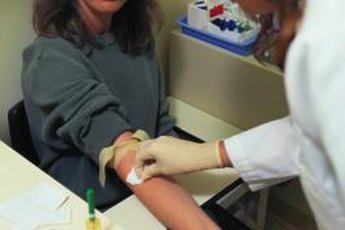 Phlebotomists draw blood, process specimens and perform clerical duties.