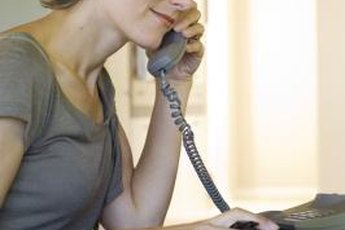 Extend the professional courtesy of a personal phone call to cancel an interview.