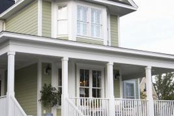 An appraisal must indicate your house will be quality collateral.