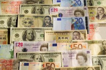 A weak dollar doesn't pack as much punch compared with other currencies.