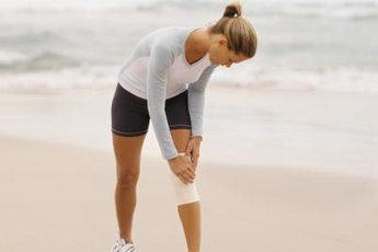 Bad knees can get better with the right exercise and treatment.