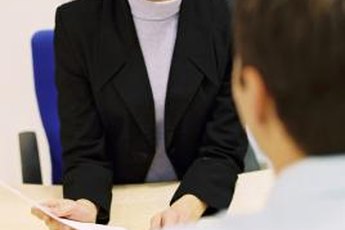 Talk about how your educational experiences apply to the job you're seeking.