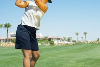 The golf swing is an athletic movement.