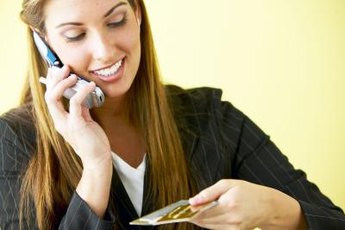 Your credit card provider may increase your credit limit upon request.