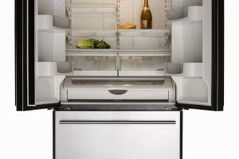 Larger fridges will typically cost more to install.