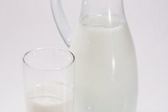Casein is one of two proteins found in milk. The other protein is whey.