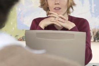 Employee involvement in evaluations can improve morale in a work group.