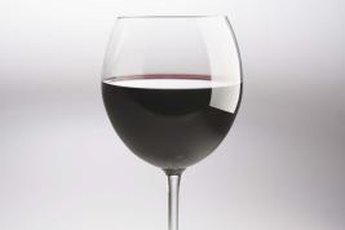 Red wine may have heart benefits, but limit consumption to one to two drinks per day.