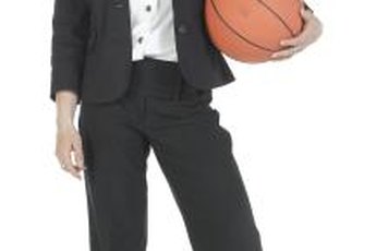 Athletic directors are executives who manage sports programs.
