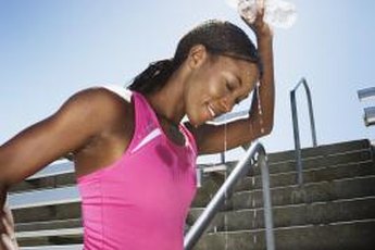 Appropriate nutrition is needed to fuel your muscles during exercise.