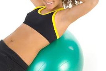In most cases, you'll get the better ab workout by using the stability ball instead of the declined bench.