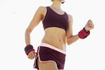 Training with wrist weights can ramp up your workouts.