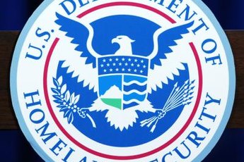 The Department of Homeland Security oversees U.S. employment eligibility.