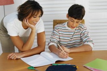Tutoring is one way for teachers to earn extra money after school.