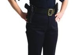 Police officers must be excellent problem solvers in helping residents.