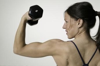 Lift to get lean.