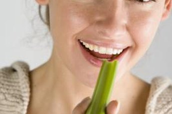 Even if you're on a low-carb diet, celery won't drastically up your carb intake.