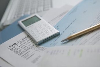 Home mortgage interest is deducted by taxpayers who itemize their deductions.