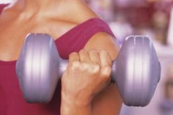 Muscle swelling is often accompanied by muscle pain.