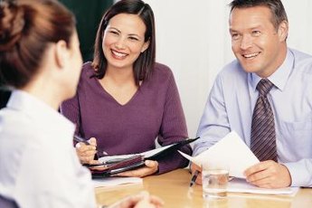 Discussing your career goals can help you achieve them.