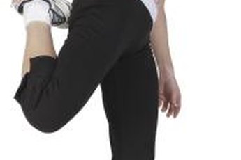 Regular stretching can help increase your level of flexibility.