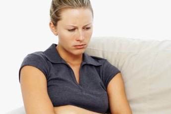 Excessive exercise could make you irritable.