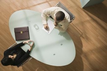 Staying calm and poised helps your response to the weakness question.