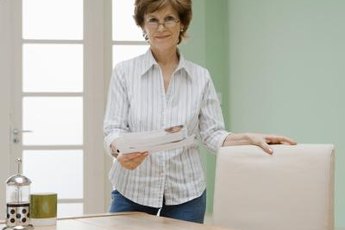 A parent or other family member can be a source of useful advice.