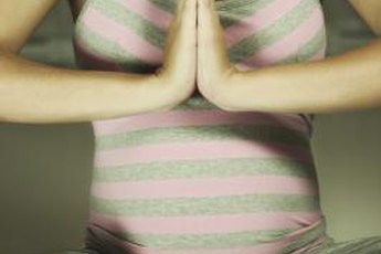 Pregnancy, for example, limits what poses are safe.