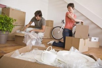 Buying a home involves considerable paperwork.